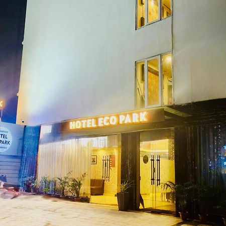 Hotel Eco Park New Town Eksteriør bilde