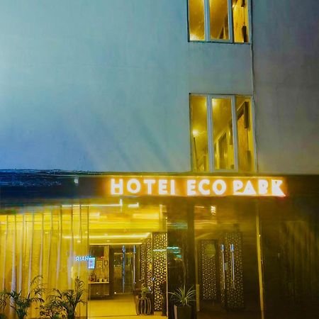 Hotel Eco Park New Town Eksteriør bilde